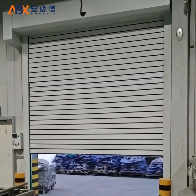 恩施土家族苗族铝制高速门
